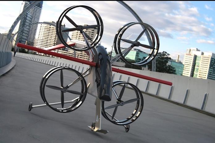 Un mexicano diseña aeronave individual y autónoma… y gana el Premio IMPI 2025 Un mexicano diseña aeronave individual y autónoma… y gana el Premio IMPI 2025