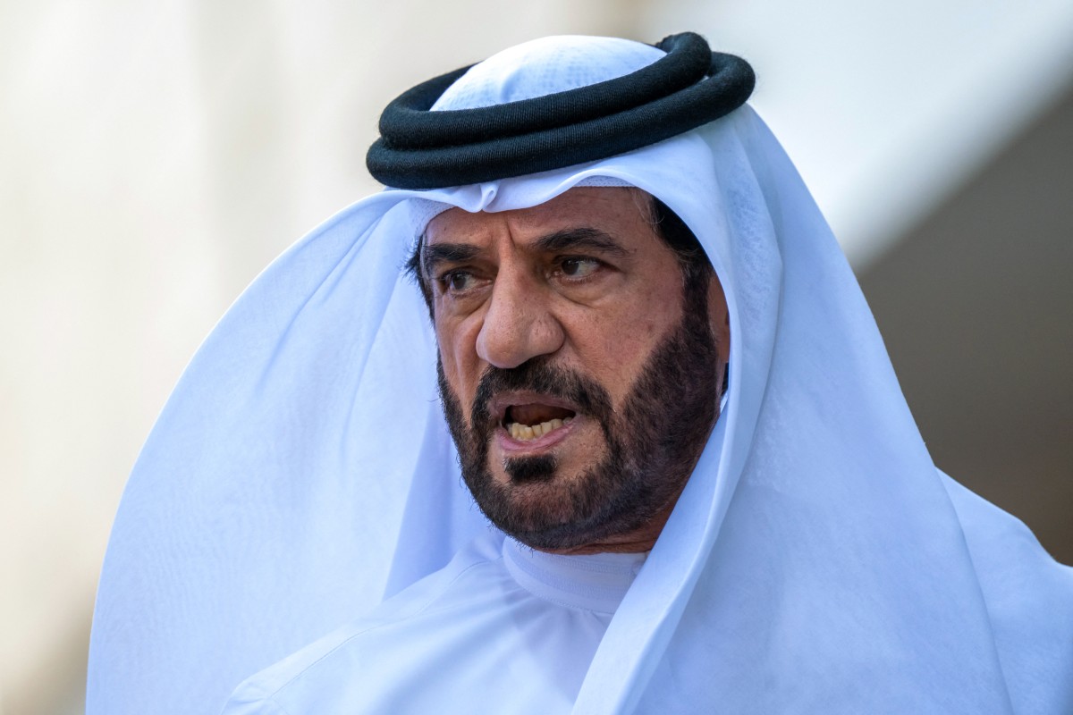 Mohammed Ben Sulayem, reelegido al frente de la Federación Internacional del Automóvil