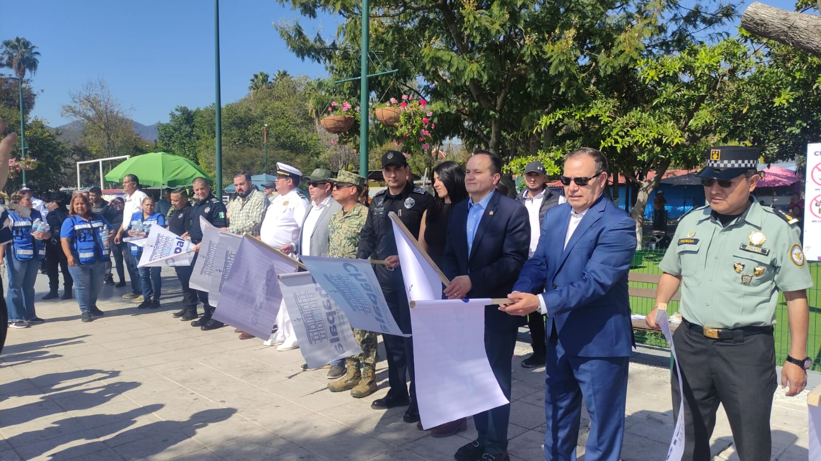 El operativo Guadalupe -Reyes ya está activo en La Ribera de Chapala 