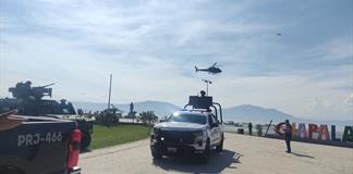 El operativo Guadalupe -Reyes ya está activo en La Ribera de Chapala El operativo Guadalupe -Reyes ya está activo en La Ribera de Chapala