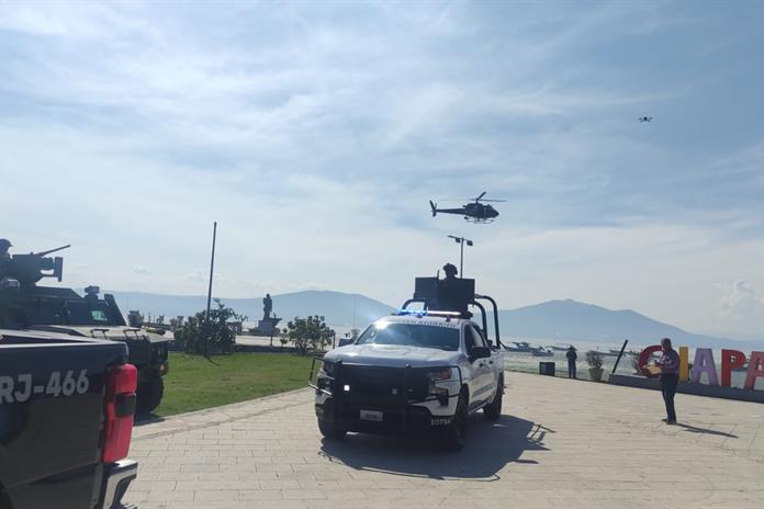 El operativo Guadalupe -Reyes ya está activo en La Ribera de Chapala 