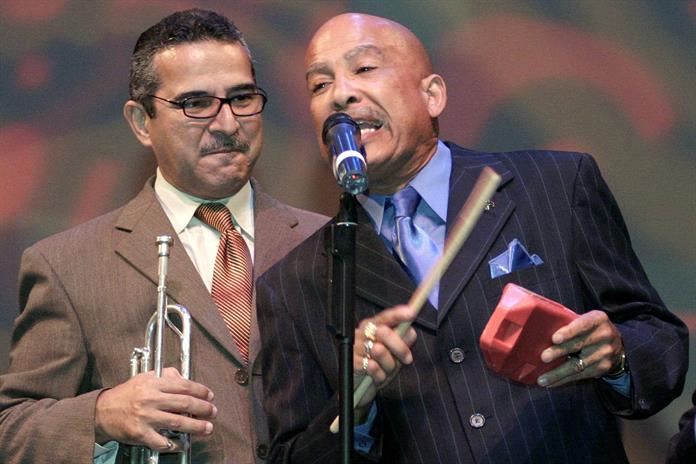 Fallece Papo Rosario, quien fuera por 38 años cantante de El Gran Combo de Puerto Rico