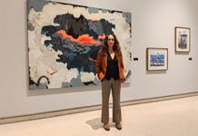 Rocío Sáenz traza las luchas sociales y sus críticas en “Orden Salvaje”, exposición del MUSA