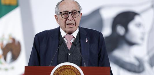 México descarta presencia en el país de la variante K de influenza A H3N2