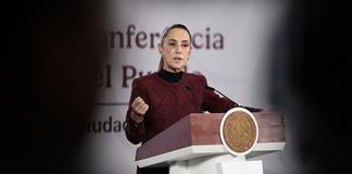 Sheinbaum invita al papa León XIV a México en llamada por el Día de la Virgen de Guadalupe Sheinbaum invita al papa León XIV a México en llamada por el Día de la Virgen de Guadalupe