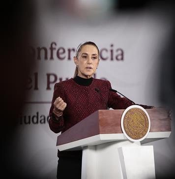 Sheinbaum invita al papa León XIV a México en llamada por el Día de la Virgen de Guadalupe Sheinbaum invita al papa León XIV a México en llamada por el Día de la Virgen de Guadalupe