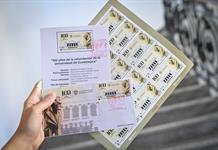 La UdeG tiene su estampilla postal por los 100 años de la refundación
La UdeG tiene su estampilla postal por los 100 años de la refundación