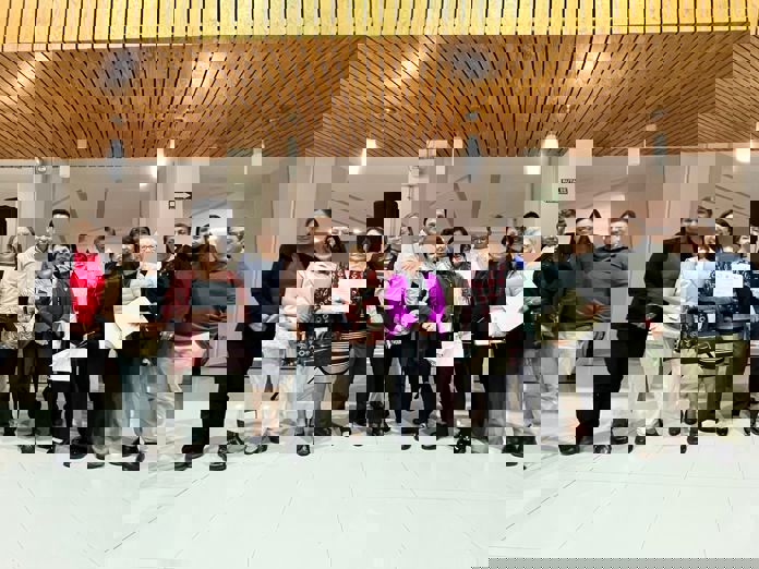 Concluyen talleres del SUAM en Lagos de Moreno Concluyen talleres del SUAM en Lagos de Moreno