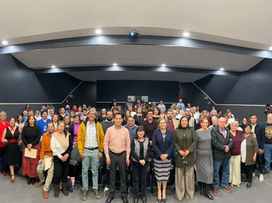 Concluyen talleres del SUAM en Lagos de Moreno
