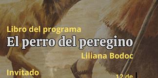 Expresión Universitaria: Lo liquido de lo absurdo - 12 de Diciembre del 2025 - Libro EL PERRO DEL PEREGRINO - Liliana Bodoc Expresión Universitaria: Lo liquido de lo absurdo - 12 de Diciembre del 2025 - Libro EL PERRO DEL PEREGRINO - Liliana Bodoc