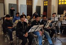 Con concierto navideño en Tala debutará la Banda Sinfónica Estatal ECOS Con concierto navideño en Tala debutará la Banda Sinfónica Estatal ECOS