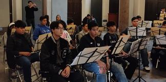Con concierto navideño en Tala debutará la Banda Sinfónica Estatal ECOS