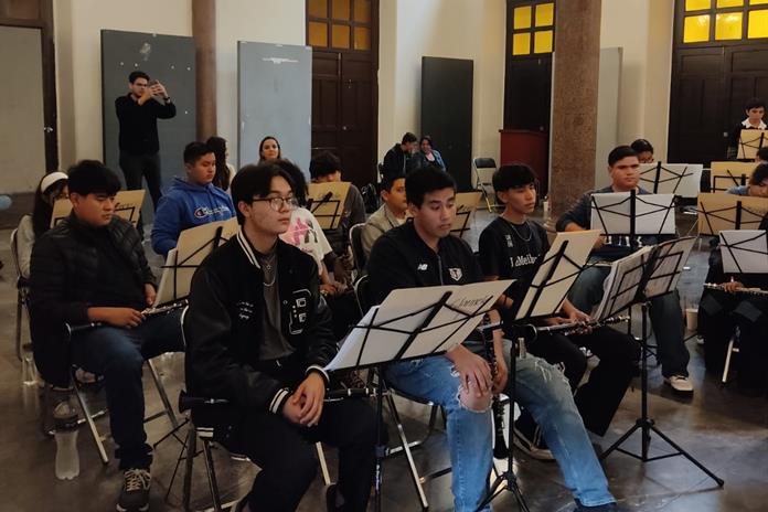 Con concierto navideño en Tala debutará la Banda Sinfónica Estatal ECOS Con concierto navideño en Tala debutará la Banda Sinfónica Estatal ECOS