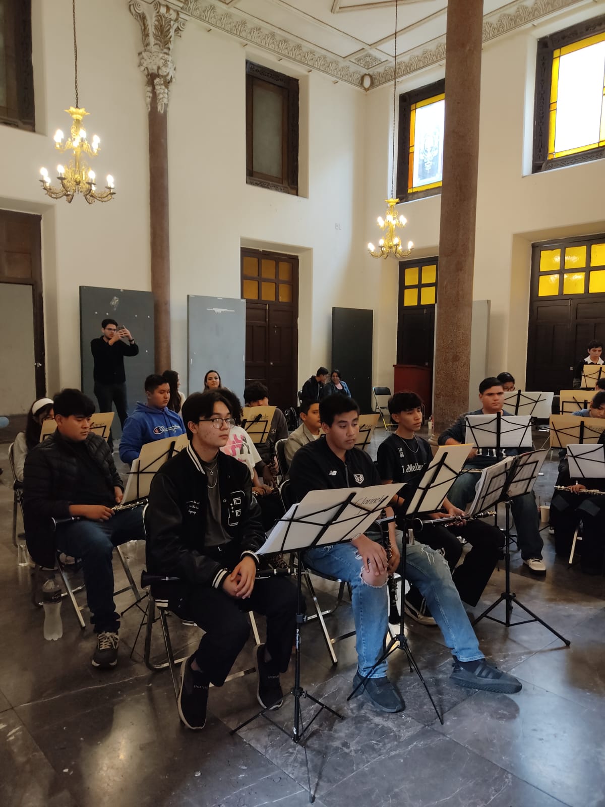 Con concierto navideño en Tala debutará la Banda Sinfónica Estatal ECOS