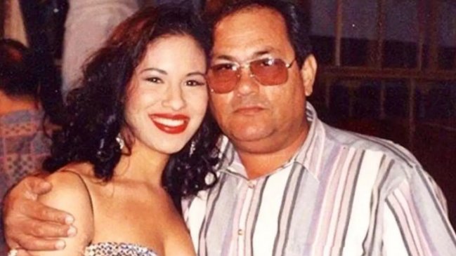 Abraham Quintanilla, padre y representante de Selena, fallece a los 86 años Abraham Quintanilla, padre y representante de Selena, fallece a los 86 años