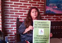 Persiste el desabasto de medicinas en unidades médicas del Ipejal: Jubilados Libres AC Persiste el desabasto de medicinas en unidades médicas del Ipejal: Jubilados Libres AC