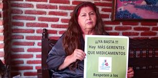 Persiste el desabasto de medicinas en unidades médicas del Ipejal: Jubilados Libres AC