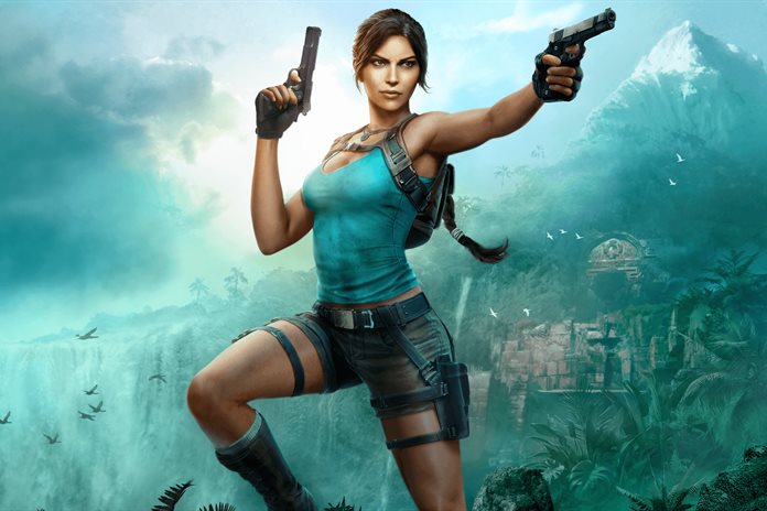 Tomb Raider y el futuro de Lara Croft: Legacy of Atlantis y Catalyst marcan una nueva era Tomb Raider y el futuro de Lara Croft: Legacy of Atlantis y Catalyst marcan una nueva era