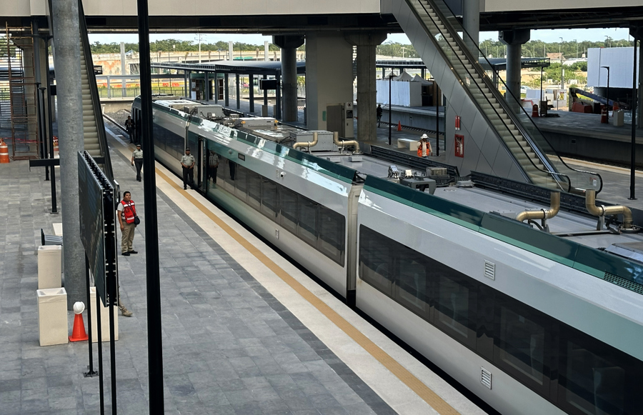 Dudas, polémicas y esperanzas, dos años del Tren Maya en el sureste de México Dudas, polémicas y esperanzas, dos años del Tren Maya en el sureste de México