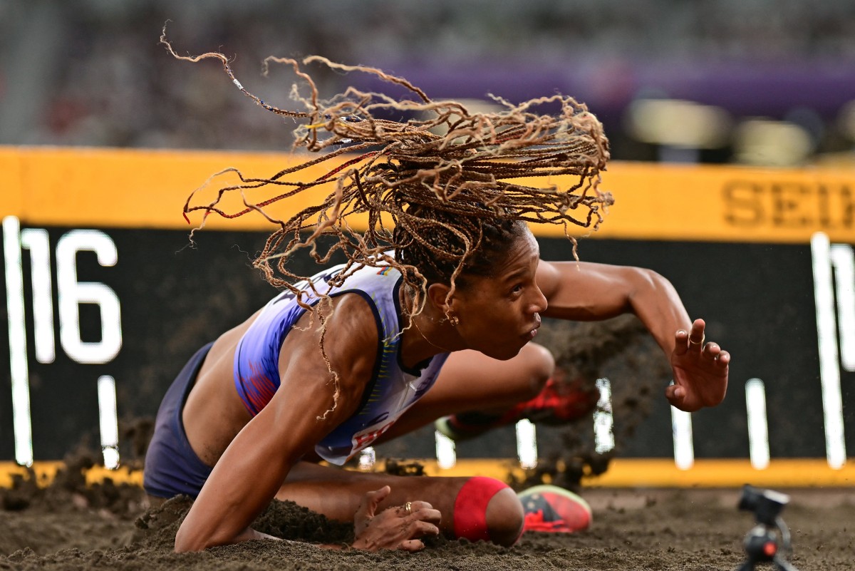 Los cinco deportistas latinos que dieron que hablar en 2025 Los cinco deportistas latinos que dieron que hablar en 2025