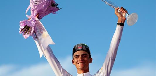 Los cinco deportistas latinos que dieron que hablar en 2025