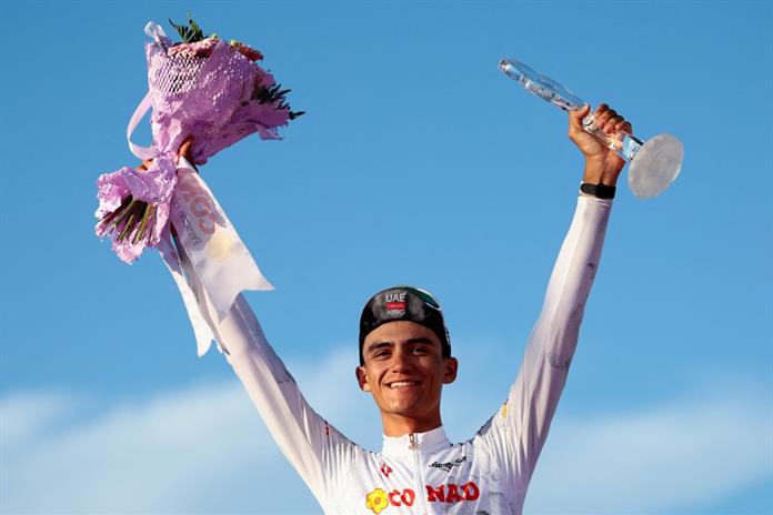 Los cinco deportistas latinos que dieron que hablar en 2025 Los cinco deportistas latinos que dieron que hablar en 2025