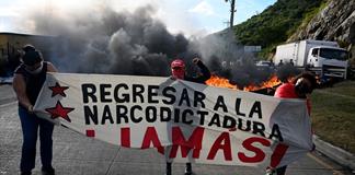 Los hondure&ntilde;os cumplen dos semanas sin saber qui&eacute;n ser&aacute; su futuro presidente