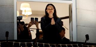 María Corina Machado sufrió fractura vertebral en su salida clandestina de Venezuela María Corina Machado sufrió fractura vertebral en su salida clandestina de Venezuela