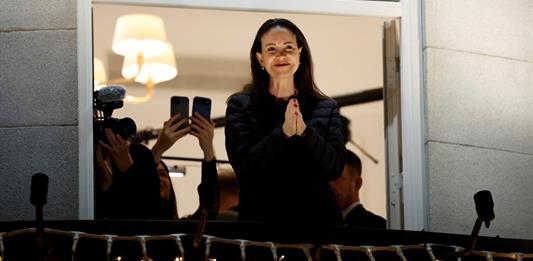 María Corina Machado anuncia regreso a Venezuela tras operativo contra Maduro