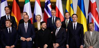 Zelenski informa avances en di&aacute;logo con emisarios de EEUU sobre guerra con Rusia