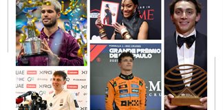 Algunos de los héroes deportivos internacionales de 2025