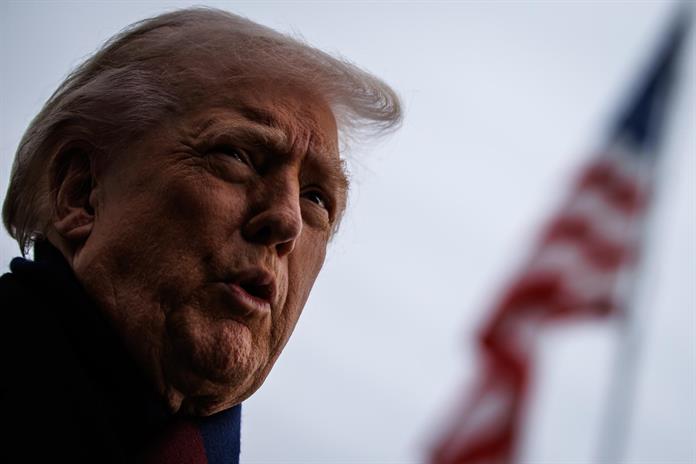 Trump firma orden ejecutiva para declarar al fentanilo como arma de destrucción masiva Trump firma orden ejecutiva para declarar al fentanilo como arma de destrucción masiva