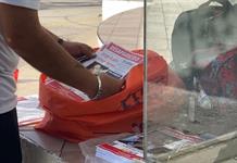 El colectivo Luz de Esperanza mantiene viva la búsqueda de personas desaparecidas en el Parque Rojo El colectivo Luz de Esperanza mantiene viva la búsqueda de personas desaparecidas en el Parque Rojo