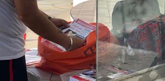 El colectivo Luz de Esperanza mantiene viva la búsqueda de personas desaparecidas en el Parque Rojo El colectivo Luz de Esperanza mantiene viva la búsqueda de personas desaparecidas en el Parque Rojo