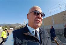 Refuerzan vigilancia vial en zona de Obregón por caos del tráfico navideño Refuerzan vigilancia vial en zona de Obregón por caos del tráfico navideño