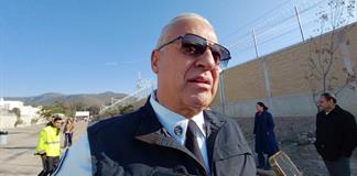 Refuerzan vigilancia vial en zona de Obregón por caos del tráfico navideño Refuerzan vigilancia vial en zona de Obregón por caos del tráfico navideño