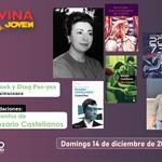 Cuentos de Rosario Castellanos. Hui-yin Hsueh y Ding Pao-yen. Prepa 10. Luvina Joven Radio 14 diciembre 2025