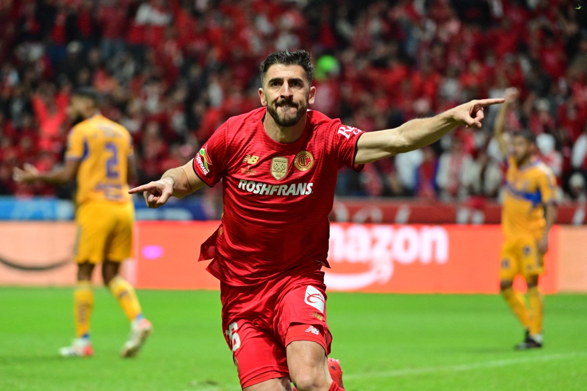 Toluca de Mohamed es bicampeón en México con un drama descomunal