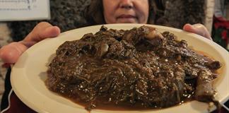 Las cenas de Navidad y Año en Nuevo encarecen un 17 % en México en 2025 Las cenas de Navidad y Año en Nuevo encarecen un 17 % en México en 2025