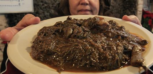 Las cenas de Navidad y Año en Nuevo encarecen un 17 % en México en 2025