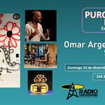 Omar Argentino y la Impro. Puro Drama 14 diciembre 2025