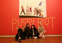 Rusia designa al grupo punk disidente Pussy Riot organización extremista Rusia designa al grupo punk disidente Pussy Riot organización extremista