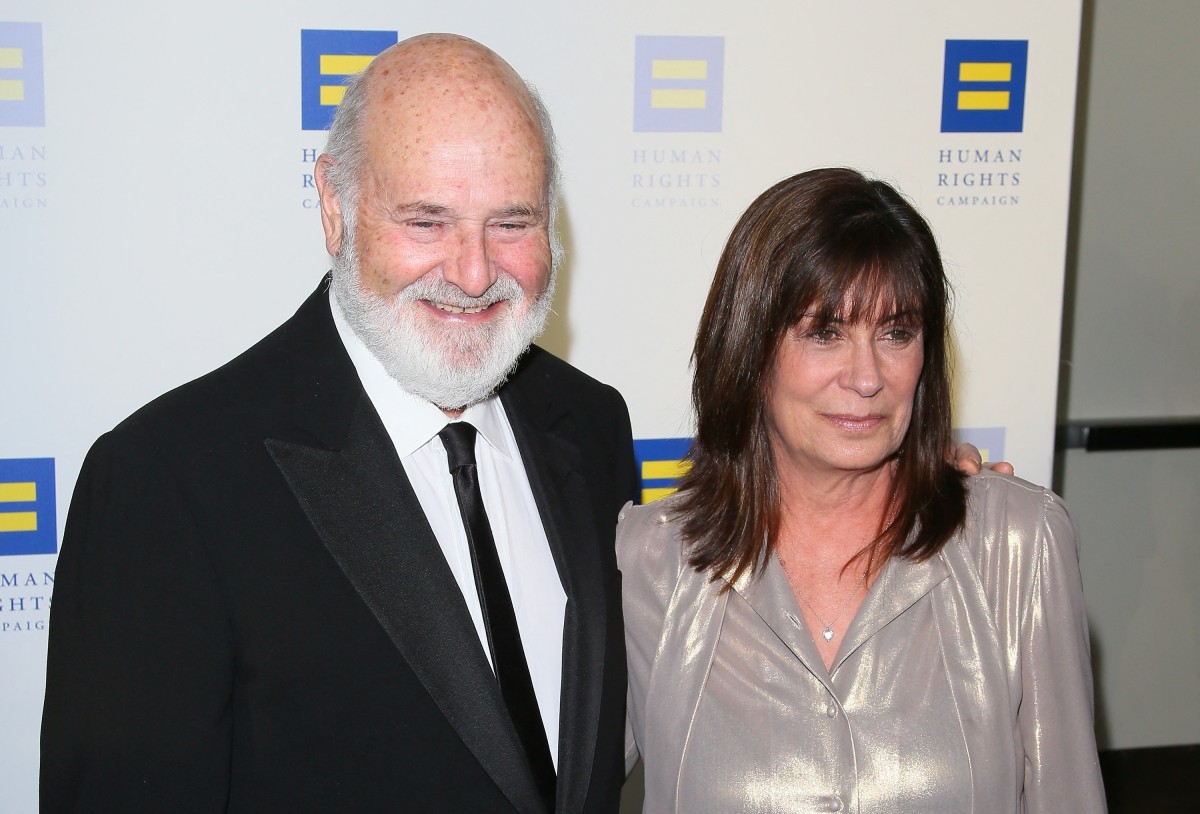 Hijo de Rob Reiner arrestado por homicidio tras muerte de su padre y su madre