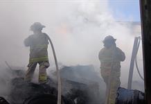 Rescate y atención tras desplome de avioneta en Toluca: seis fallecidos reportados Rescate y atención tras desplome de avioneta en Toluca: seis fallecidos reportados