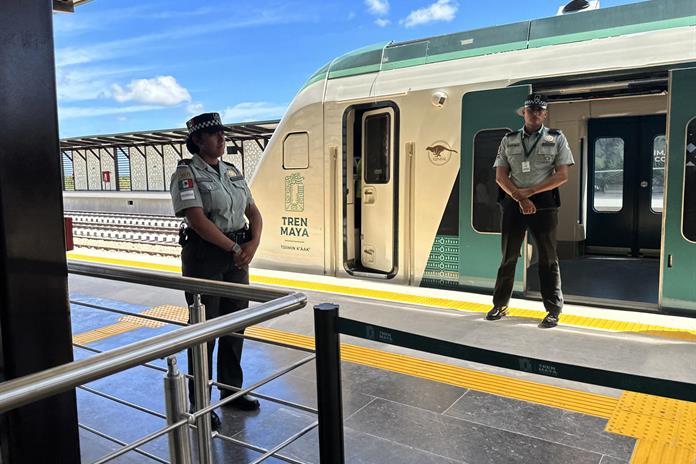 Dudas, polémicas y esperanzas, dos años del Tren Maya en el sureste de México Dudas, polémicas y esperanzas, dos años del Tren Maya en el sureste de México