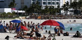 México recibirá a unos cinco millones de turistas en Navidad, un 5 % más que en 2024 México recibirá a unos cinco millones de turistas en Navidad, un 5 % más que en 2024