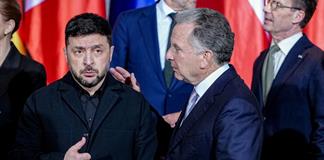 EEUU ofrece a Ucrania garant&iacute;as de seguridad estilo OTAN y espera que Rusia acepte acuerdo