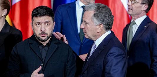 EEUU ofrece a Ucrania garantías de seguridad estilo OTAN y espera que Rusia acepte acuerdo