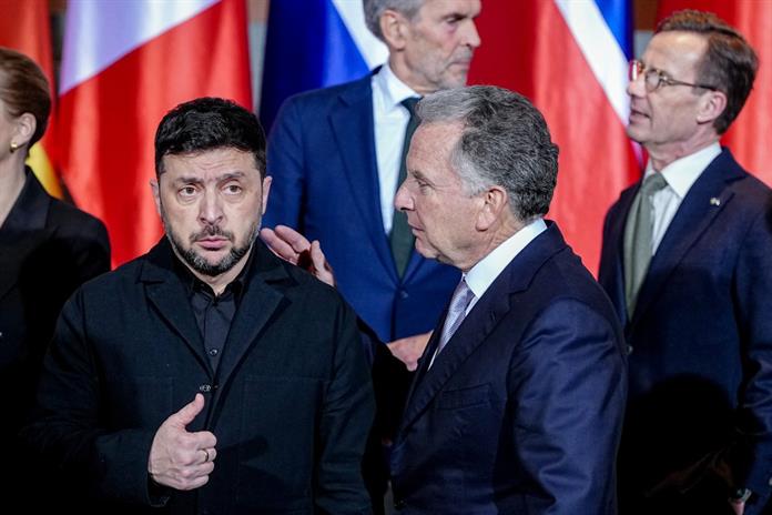 EEUU ofrece a Ucrania garantías de seguridad estilo OTAN y espera que Rusia acepte acuerdo EEUU ofrece a Ucrania garantías de seguridad estilo OTAN y espera que Rusia acepte acuerdo