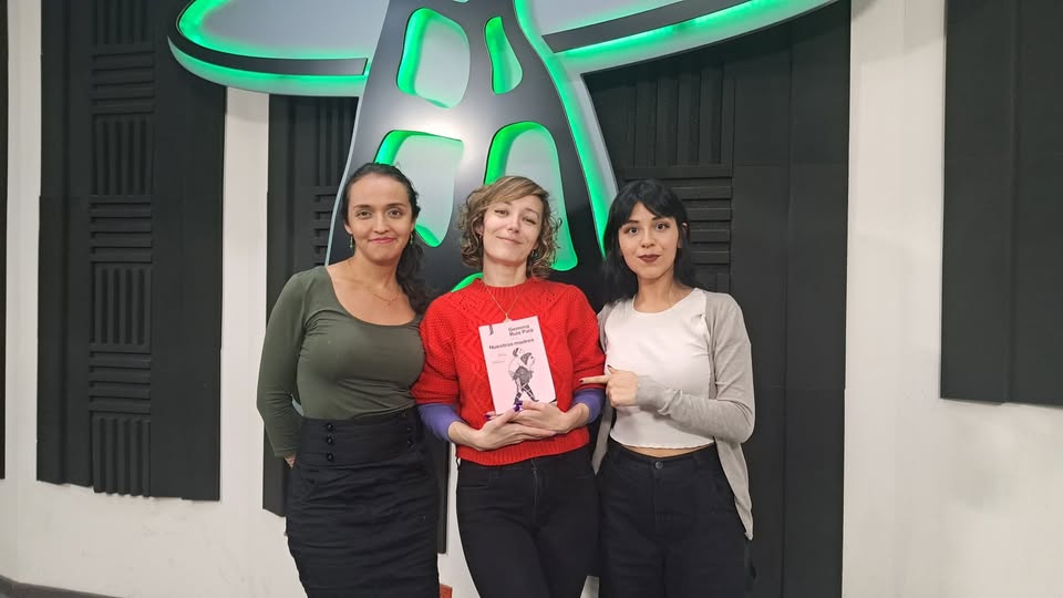 Punto Cinco - Lu. 15 Dic 2025 - #LunesDeEllas Punto Cinco - Lu. 15 Dic 2025 - #LunesDeEllas